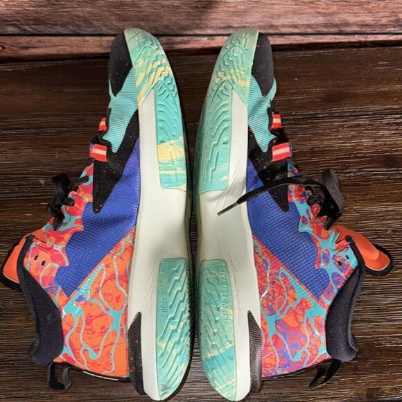 Jordan Zion 1 ‘Planet Z’ size 13 - Picture 6 of 11